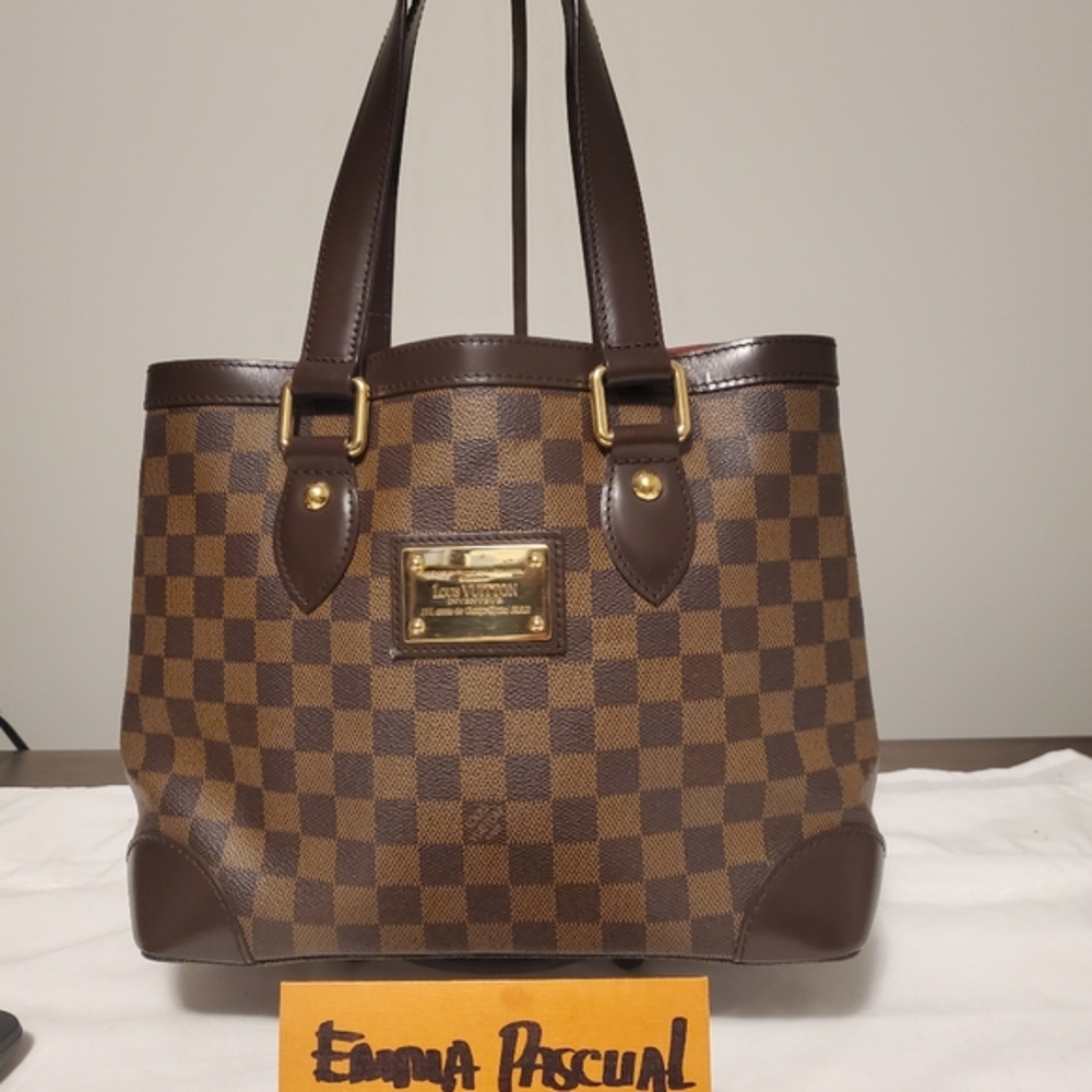 Hampstead Damier Ebene PM